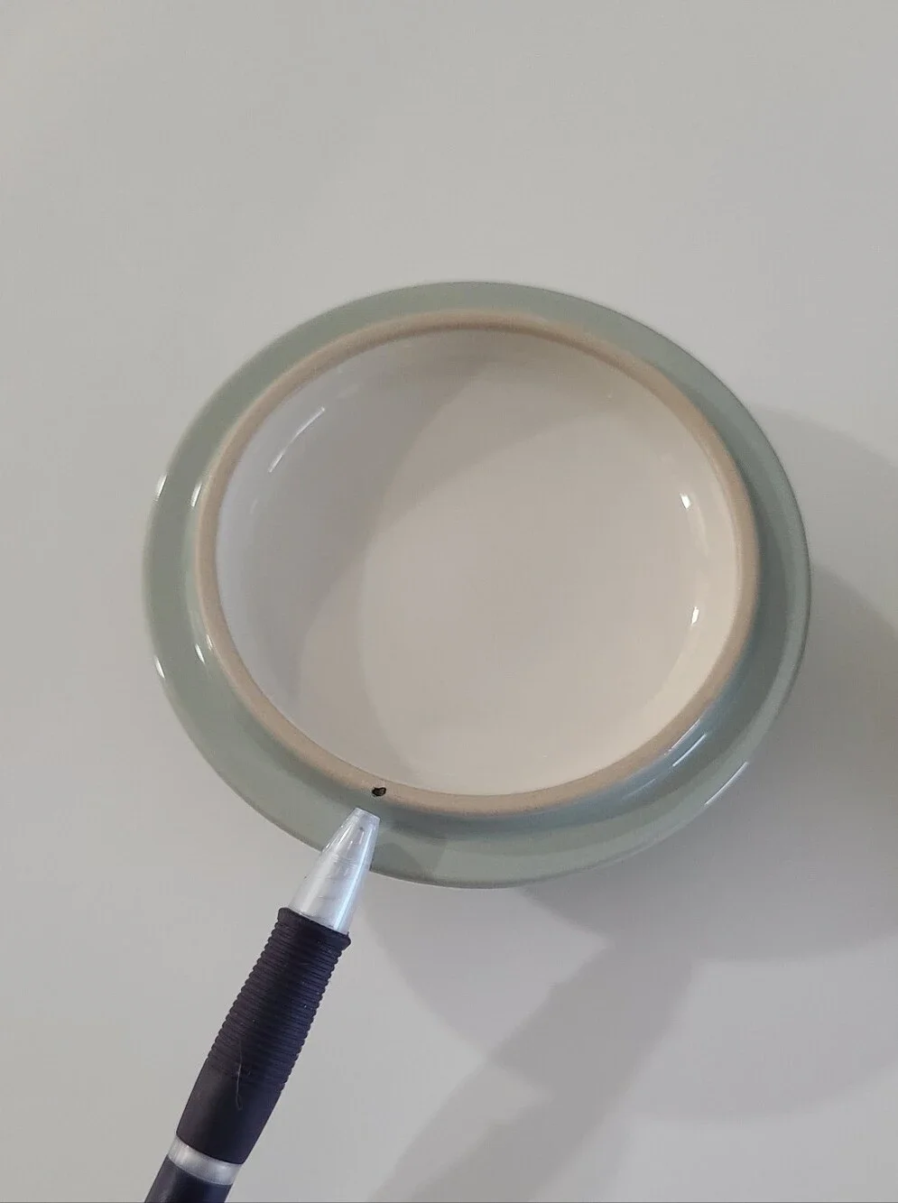 Le Creuset Mini Cocotte Pistache Pistachio 8oz